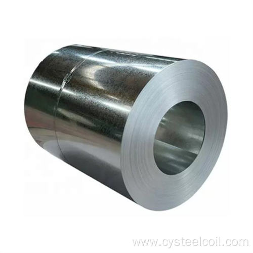 12-14-16-26 Gauge Galvanized Steel Coil